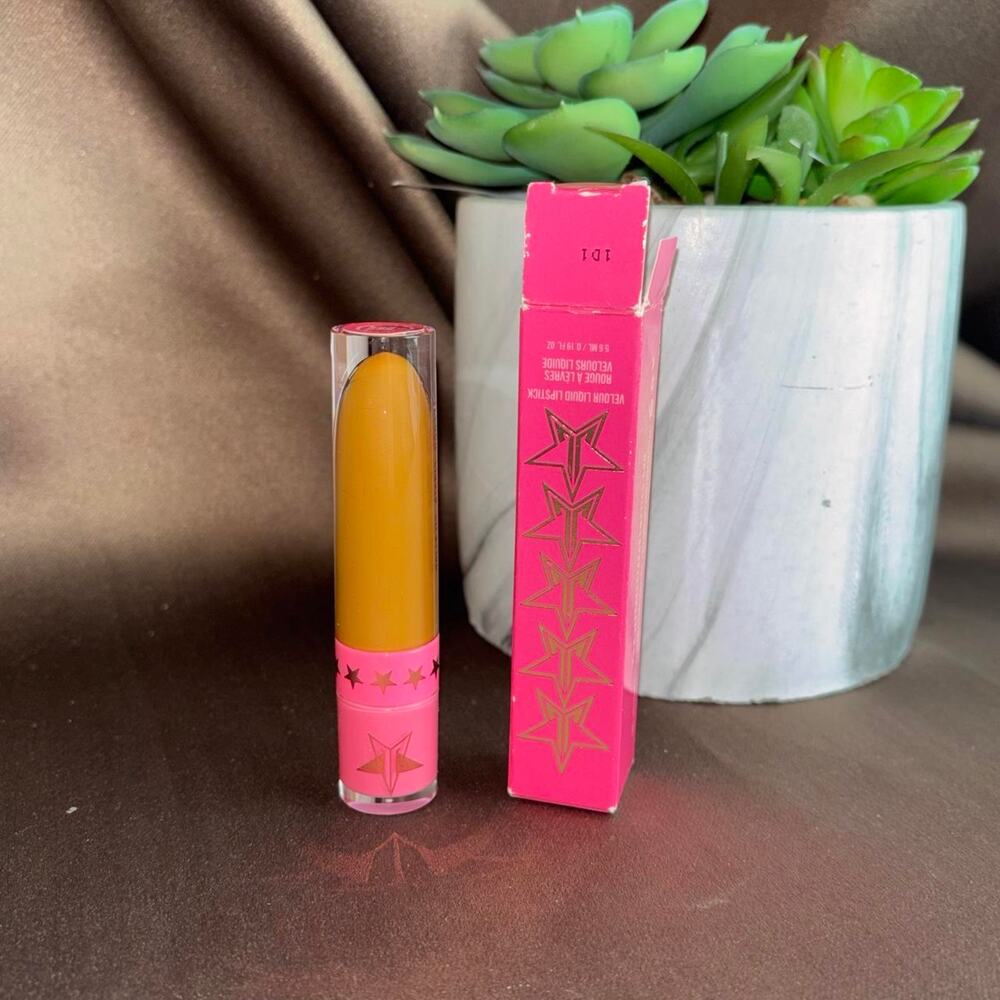 Jeffree star cosmetics velour liquid lipstick